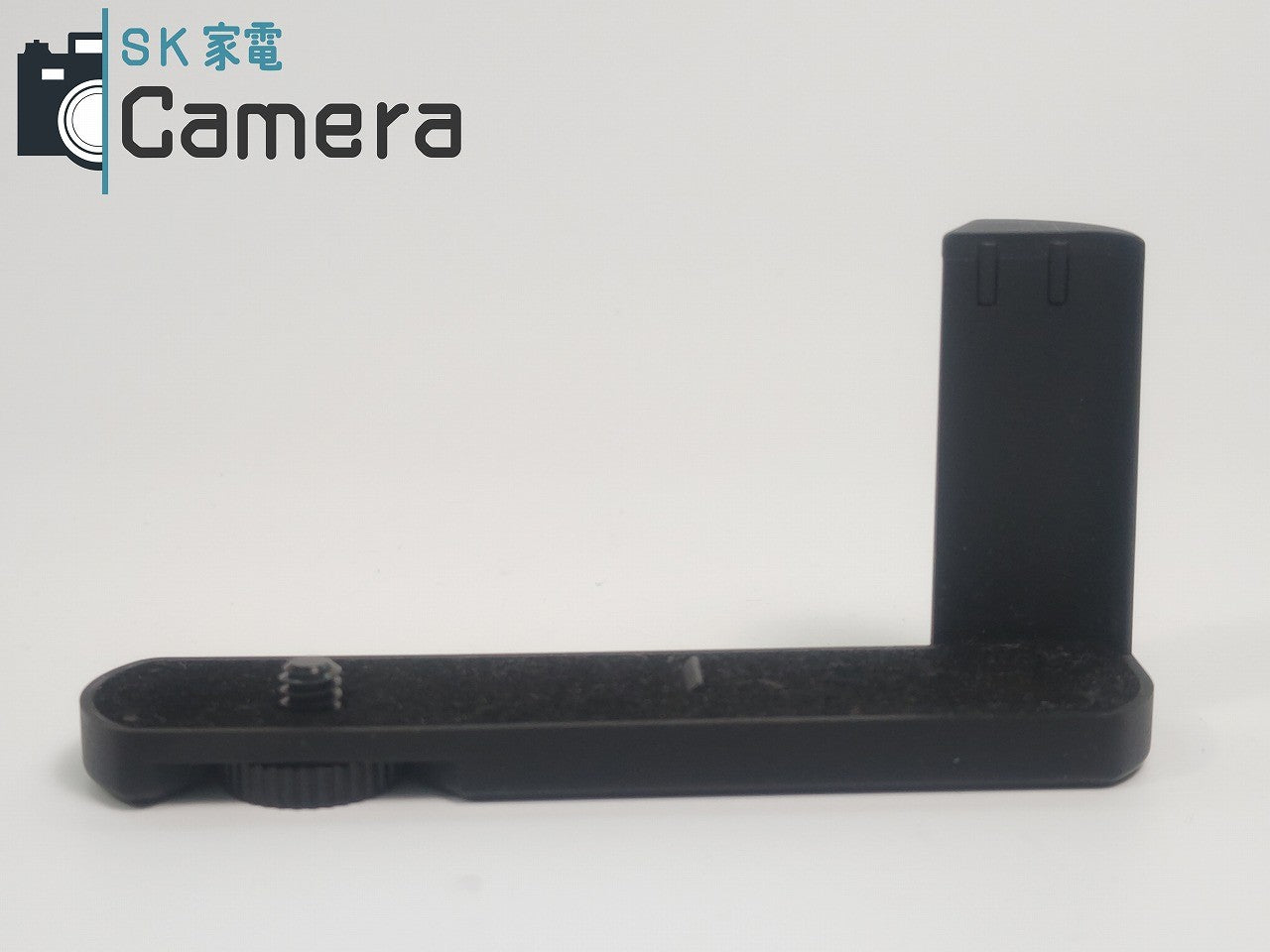 【中古】 LEICA Hand grip 18733 For LEICA D-LUX6 用 箱付 美品 ライカ ハンドグリップ D-LUX 6 用 美品