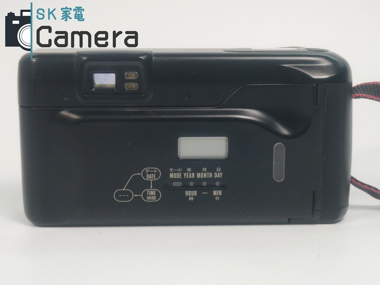 【中古】 Canon Autoboy ZOOM DATE キャノン コンパクトフィルムカメラ