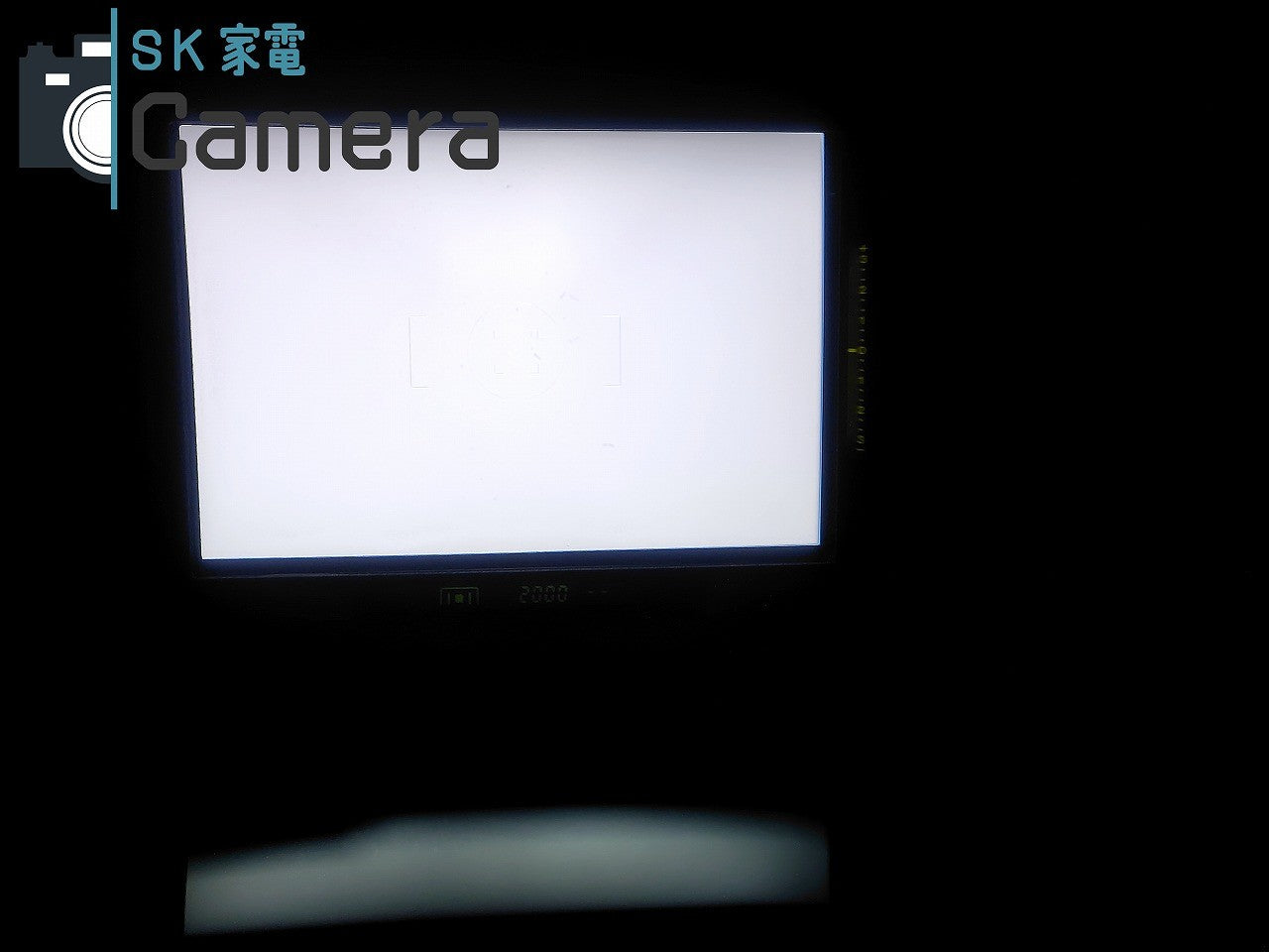 【美品】 MINOLTA α-9 VC-9M ミノルタ テスト用フィルムにて確認済