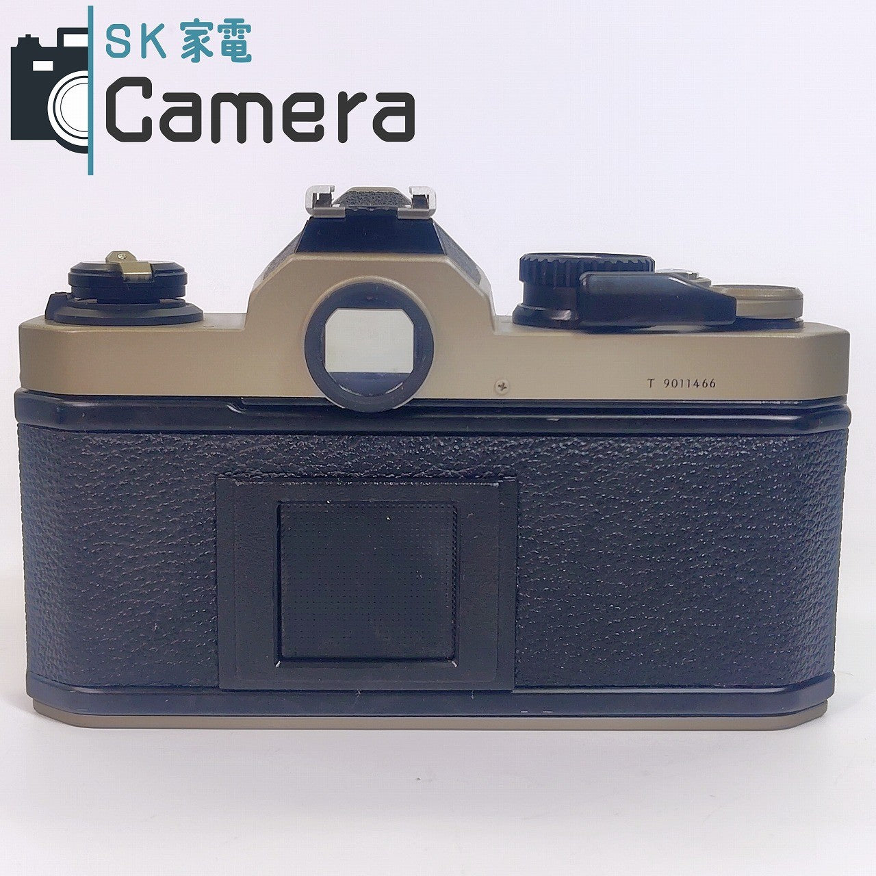 【中古】 Nikon FM2/T ニコン チタン シャッター 露出 動作品