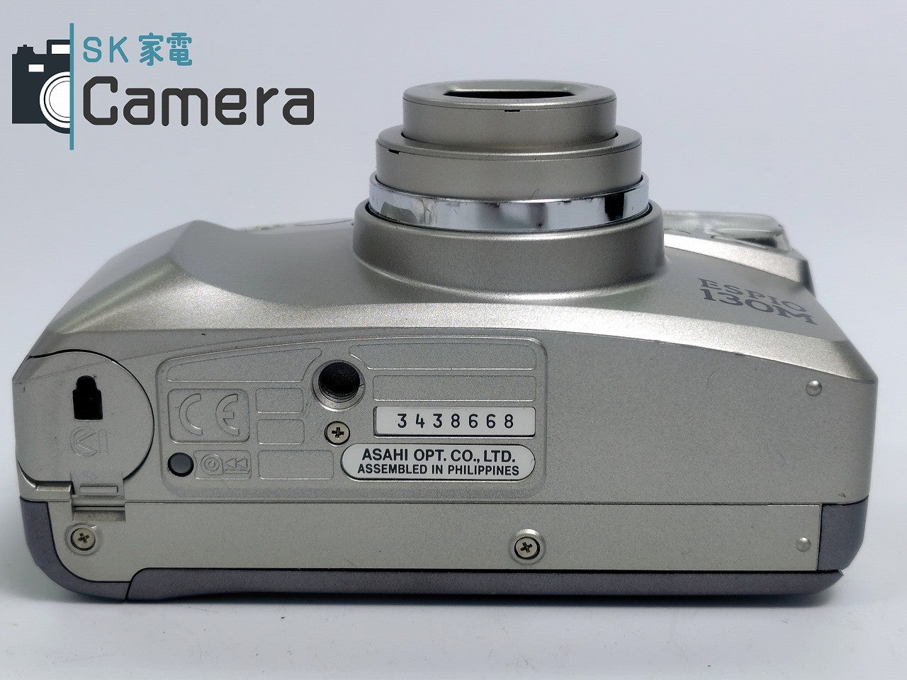 【実用】 PENTAX ESPIO 130M ペンタックス エスピオ テスト用フィルムにて確認済 130 M