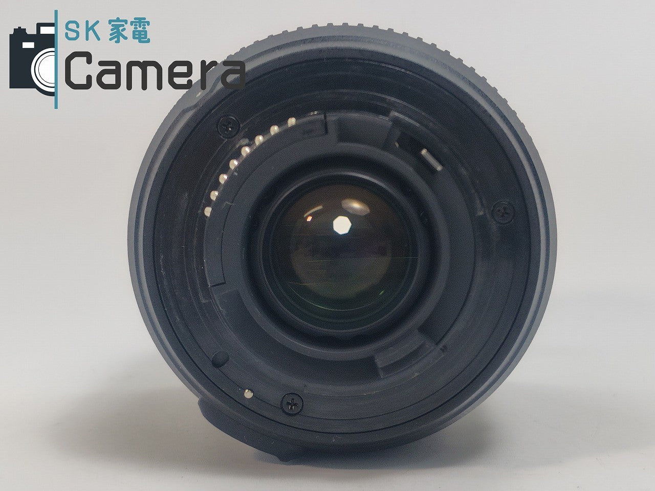 【美品】 Nikon AF-S NIKKOR 18-135mm F3.5-5.6 ED DX HB-32 フード付 ニコン