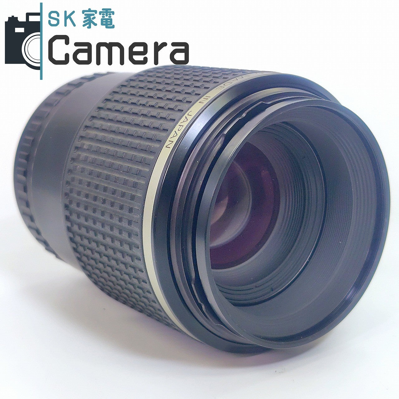 PENTAX SMC PENTAX-FA 645 MACRO 120mm F4 ペンタックス フード付 美品