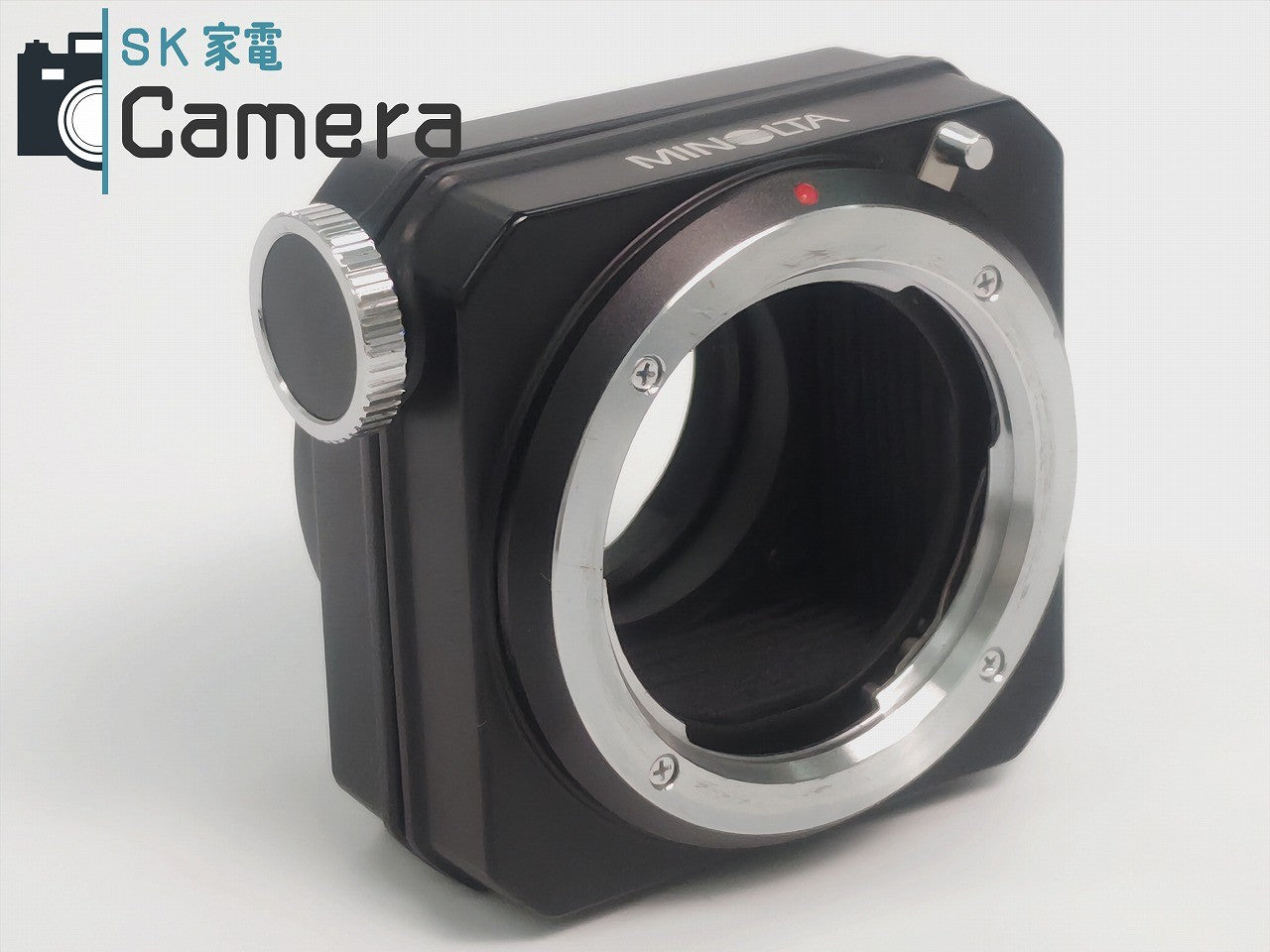 【中古】 MINOLTA COMPACT BELLOWS ミノルタ コンパクト ベローズ MDマウント 美品