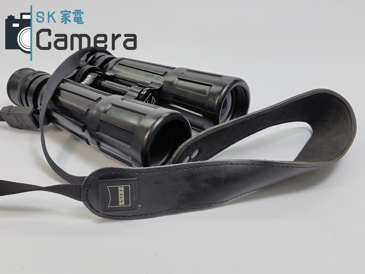 【美品】 ZEISS Dialyt 7x42 B T*P West Germany 双眼鏡 元箱付 ツァイス