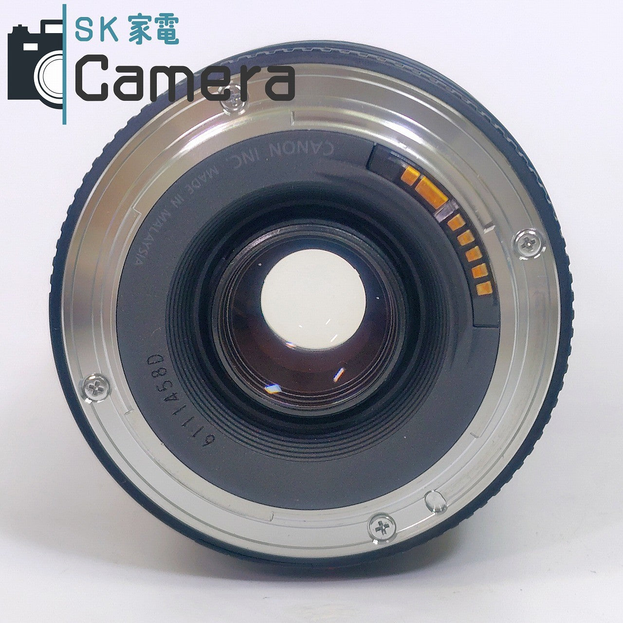 Canon EF 75-300mm F4-5.6 III USM キャノン キャップ付 ⑭