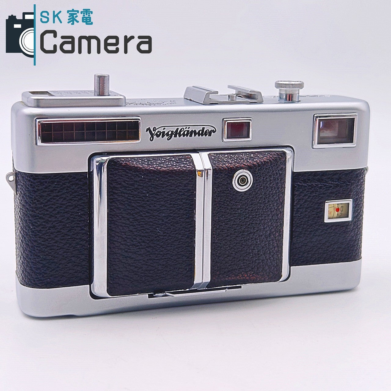 【中古】 Voigtlander VITESSA ULTRON 50mm F2 シャッター 露出 カウンター 動作 フォクトレンダー ビテッサ