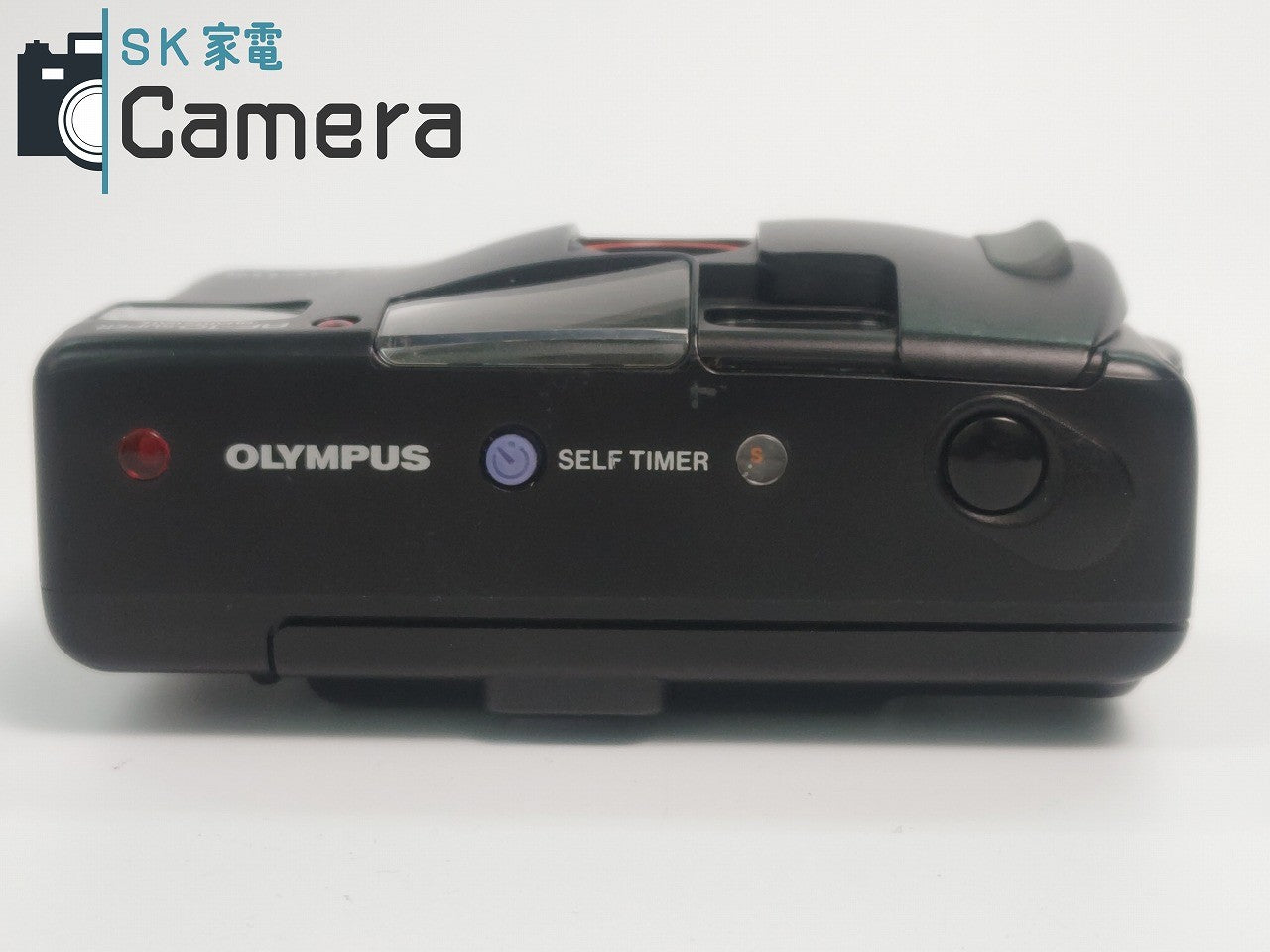 【中古】 OLYMPUS AF-10 SUPER オリンパス コンパクトフィルムカメラ