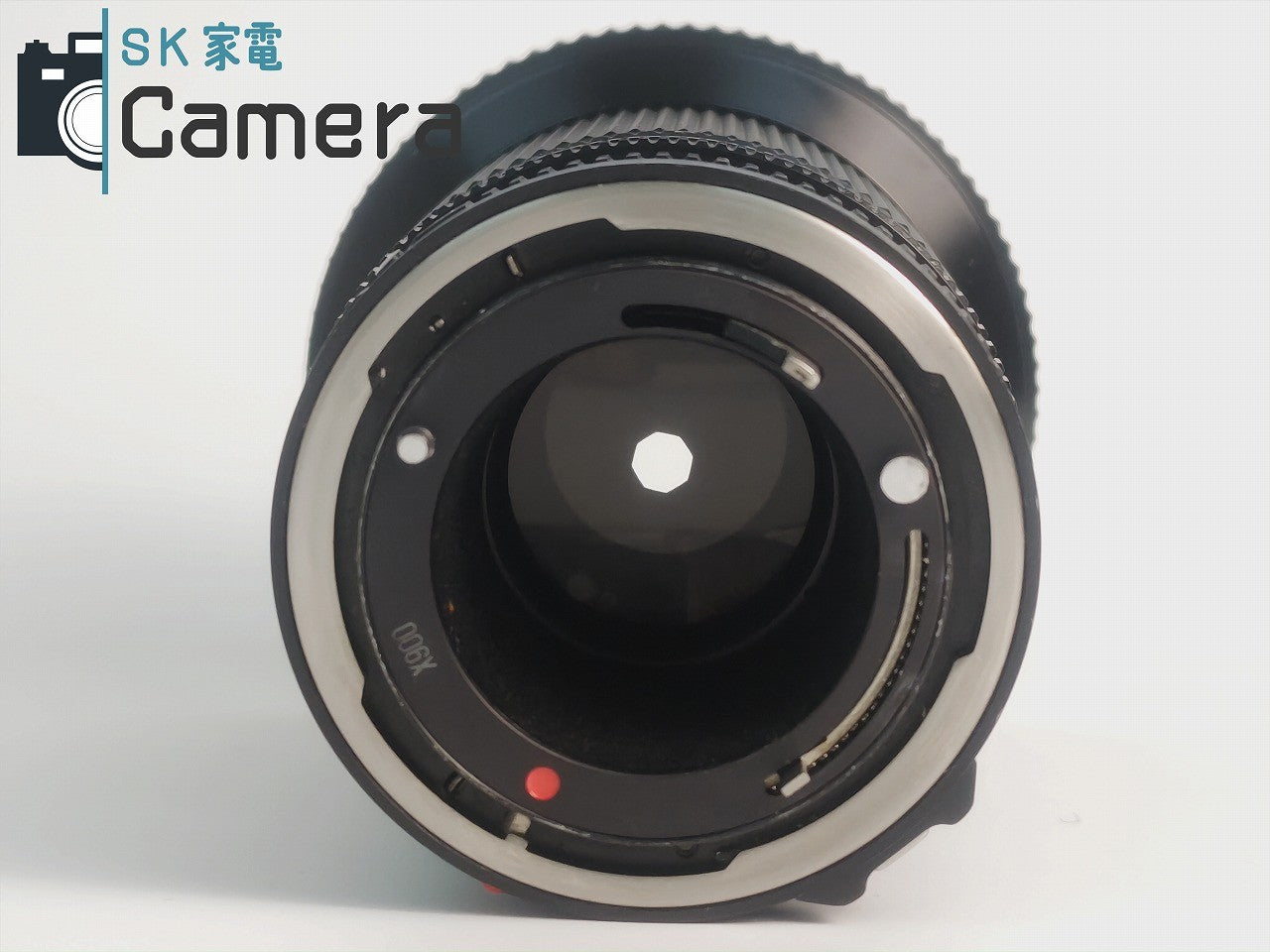 Canon New FD 200mm F2.8 2024年10月清掃 キャノン