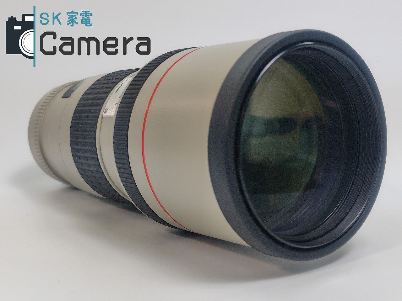 【美品】 Canon EF 300mm F4 L USM ULTRASONIC キャノン キャップ付 ULTRASONIC