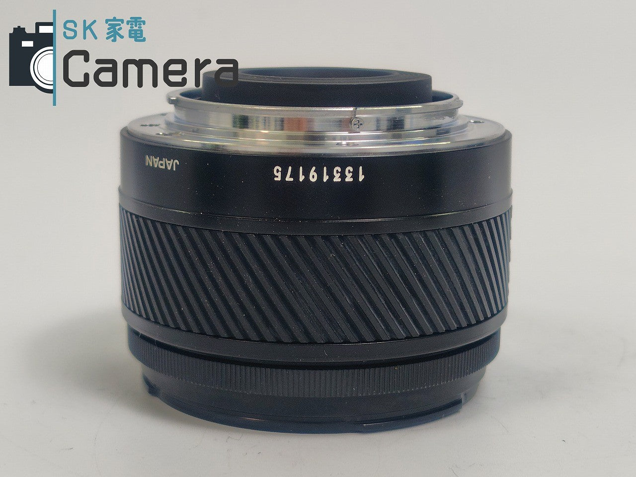 【実用】 MINOLTA AF 24mm F2.8 フード キャップ付 ミノルタ