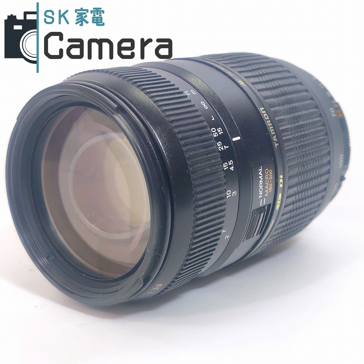 【中古】 TAMRON LD Di AF 70-300mm F4-5.6 TELE-MACRO A17 ニコン用 タムロン