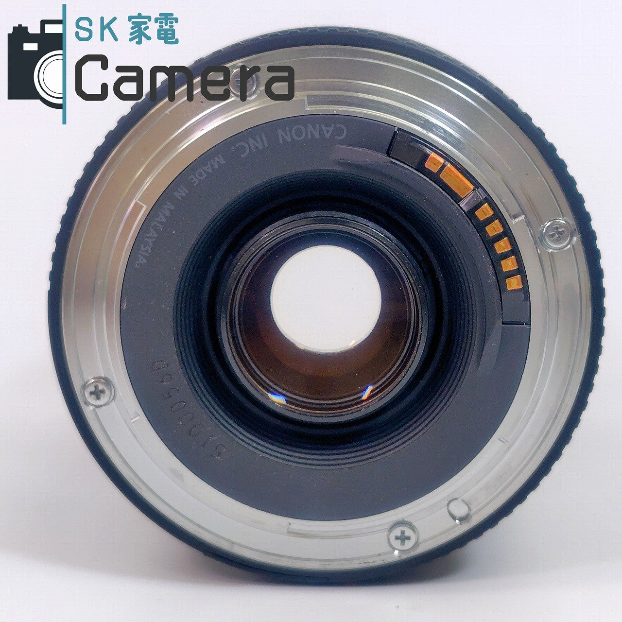 【中古】 Canon EF 75-300mm F4-5.6 III USM キャノン キャップ フィルター付 #16