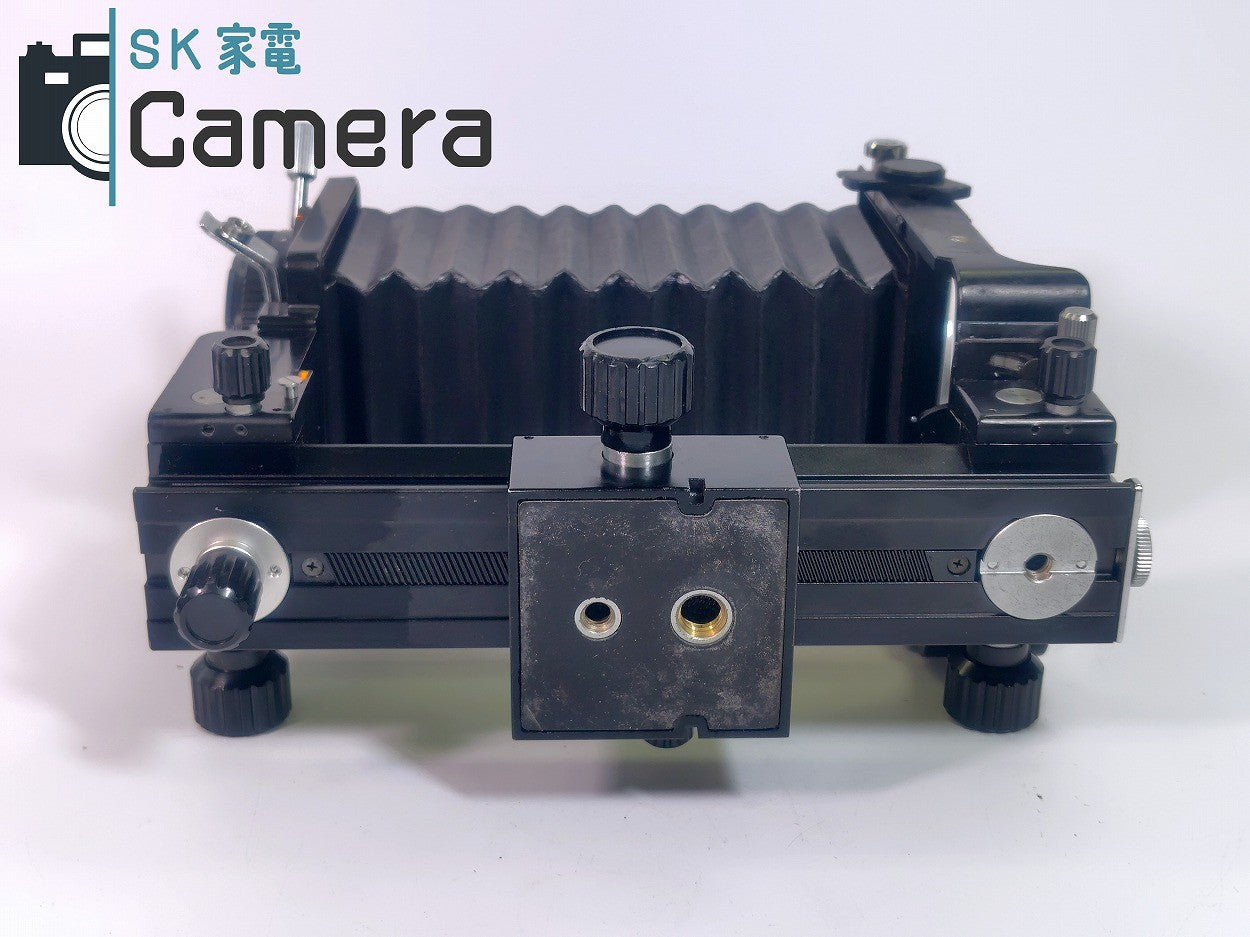 MAMIYA AUTO BELLOWS マミヤ アオリ 蛇腹破れ無 オートベローズ