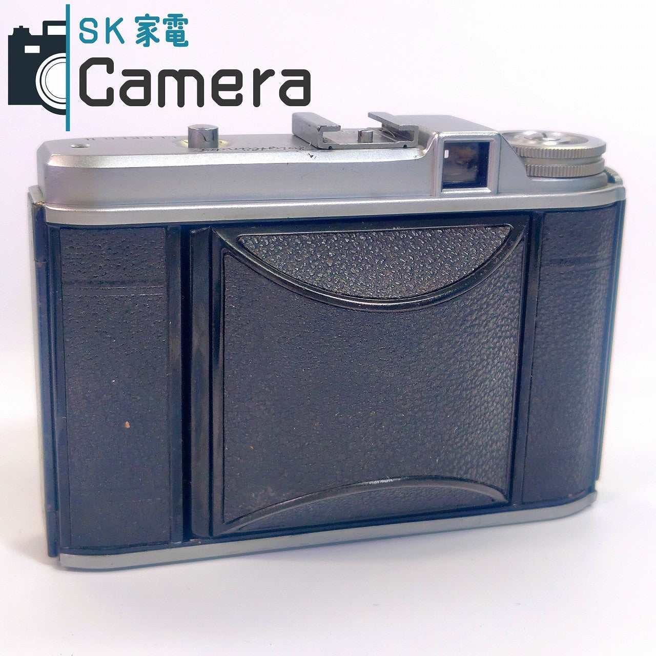 【中古】 Voigtlander PERKEO II COLOR-SKOPAR 80mm F3.5 フォクトレンダー ペルケオ Ⅱ 蛇腹カメラ