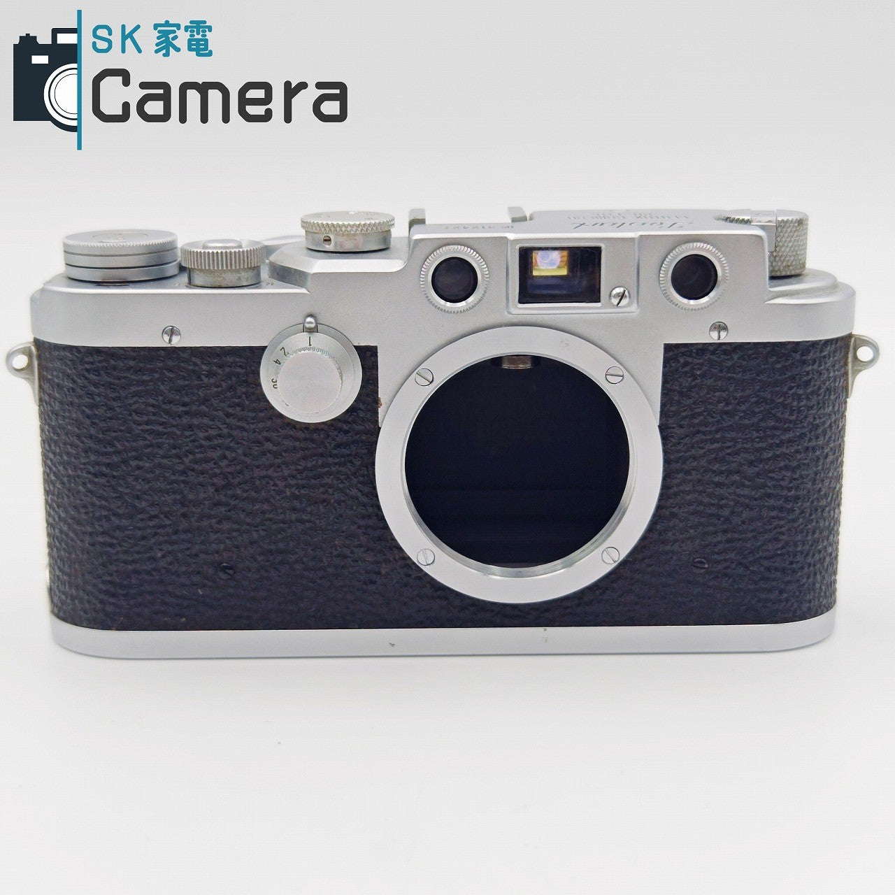 [動作未確認]　LEOTAX CAMERA レオタックス LEOTAX (レオタックス) f フィルムカメラ レンジファインダー – にっ