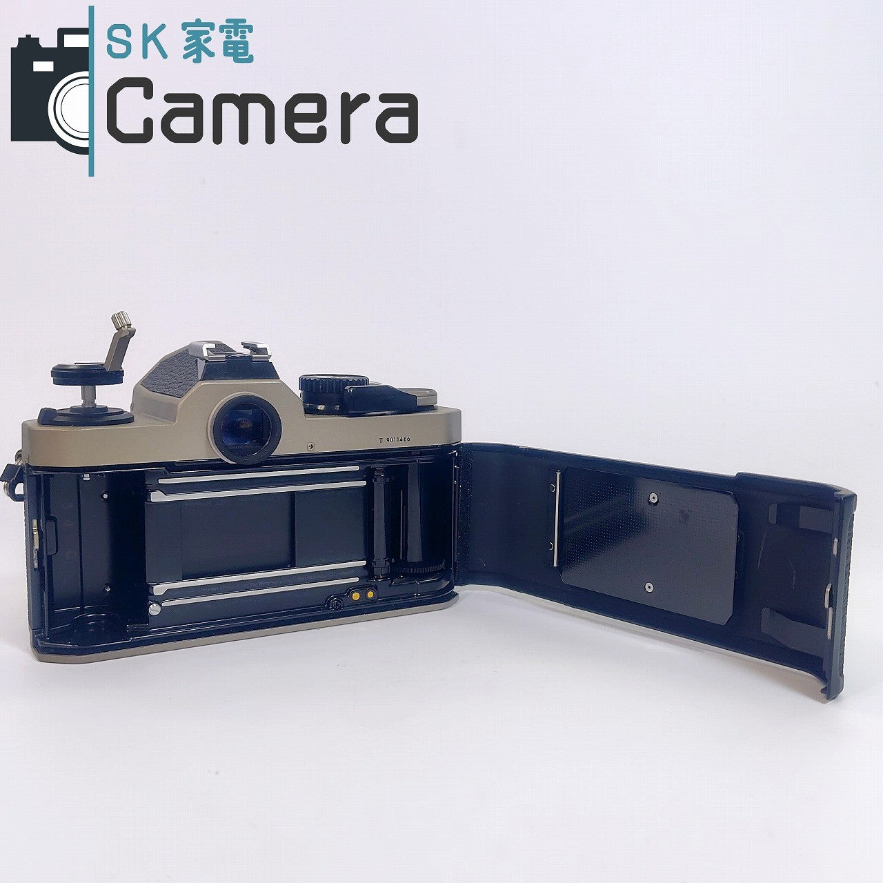 【中古】 Nikon FM2/T ニコン チタン シャッター 露出 動作品