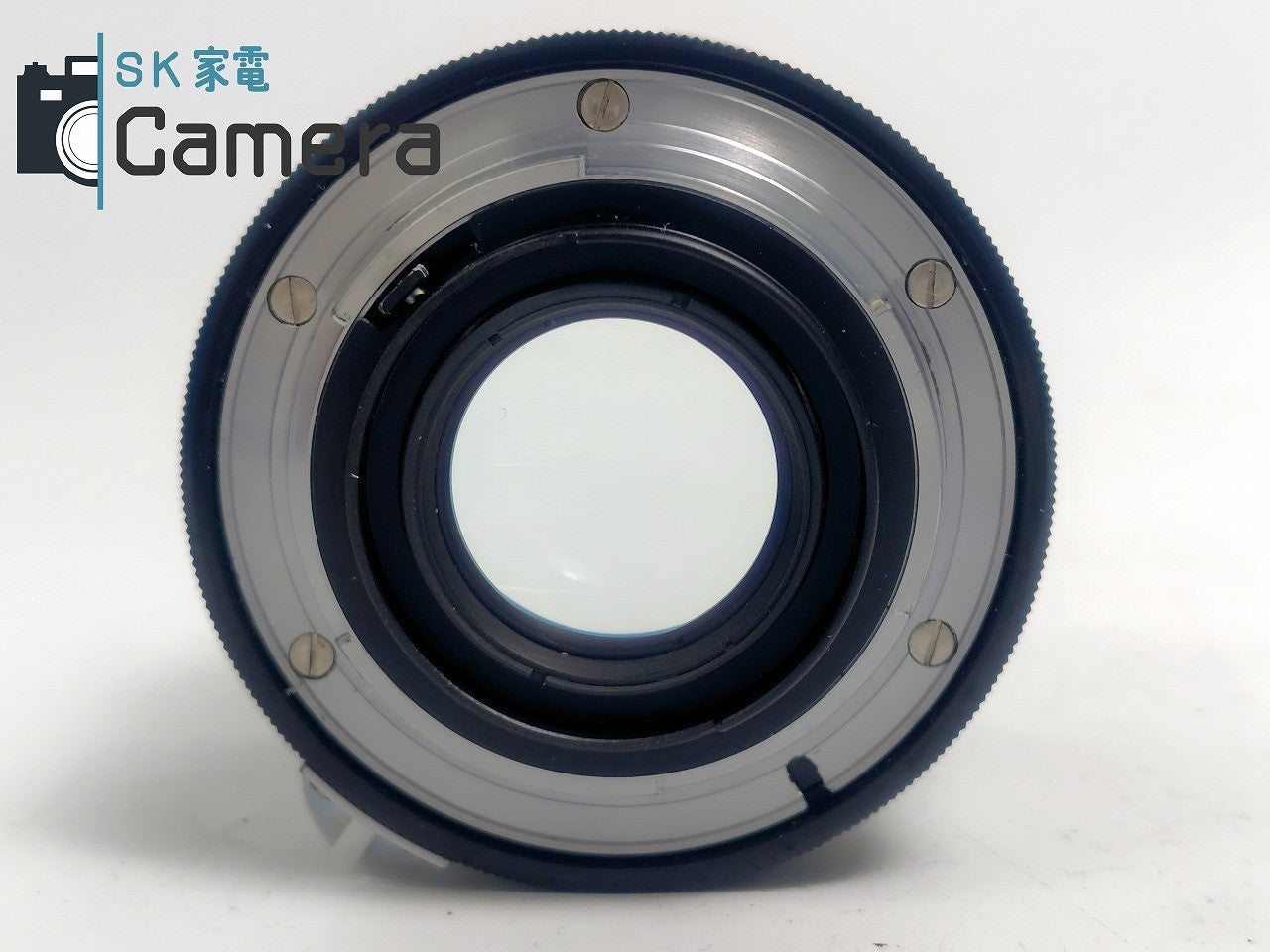 【美品】 Nikon NIKKOR-O Auto 35mm F2 非Ai ニコン 2025年1月清掃