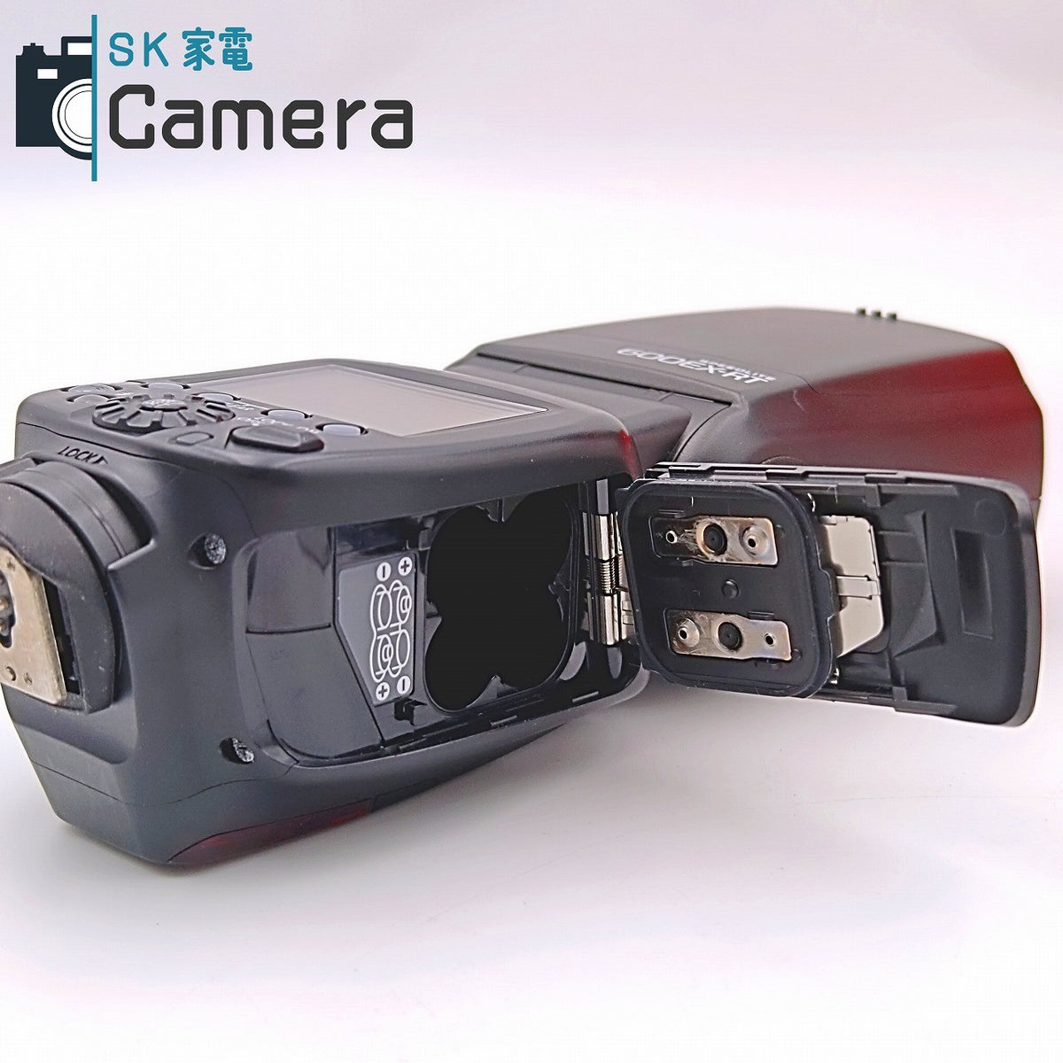 Canon SPEEDLITE 600EX-RT キャノン スピードライト ストロボ 美品 箱 説明書 付