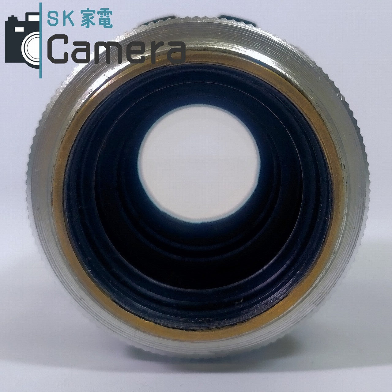 希少 KOMURA 80mm F3.5 L39 コムラ ゼブラ Sankyo Koki Tokyo キャップ Canon 34mm CLOSE-UP LENS 付