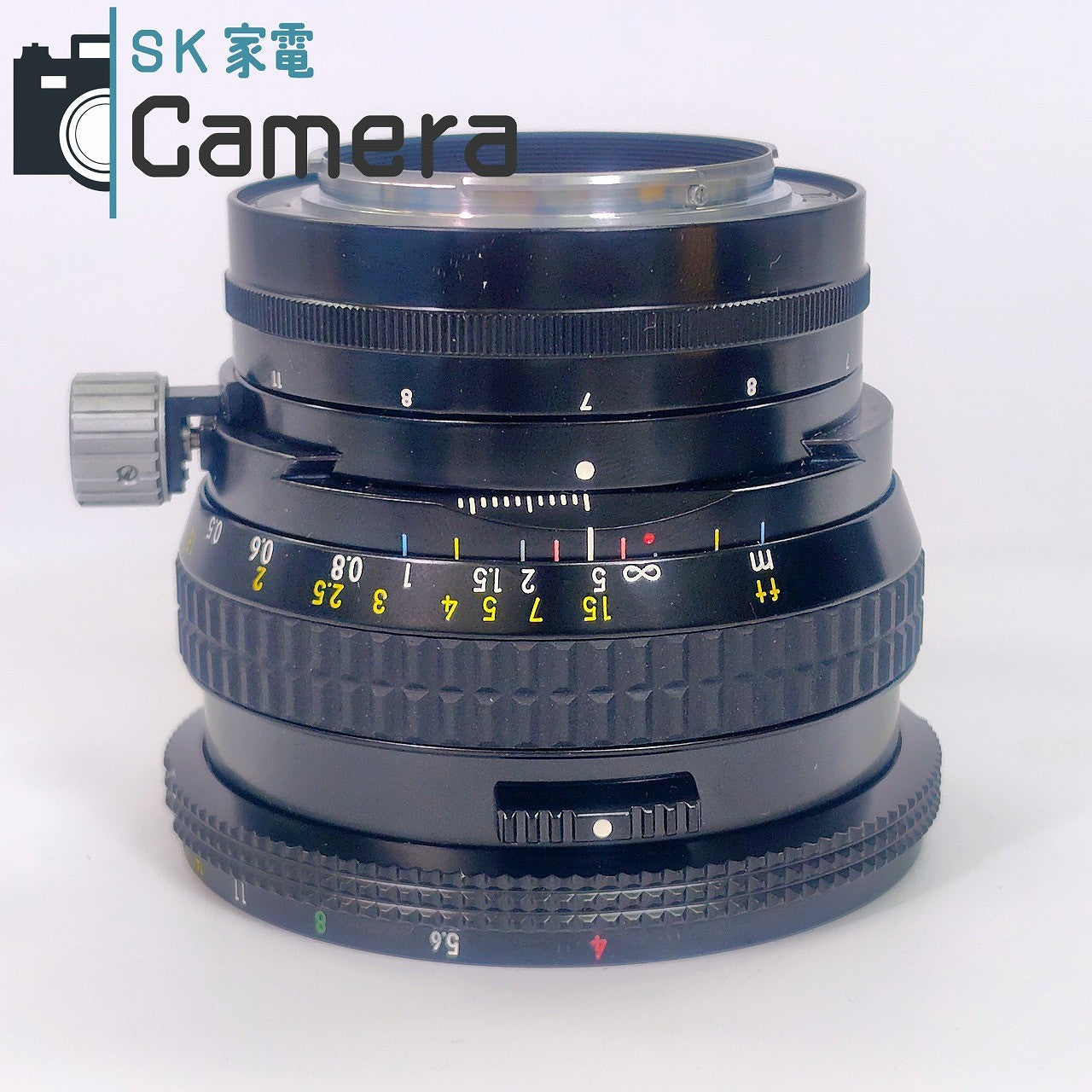 Nikon PC-NIKKOR 28mm F4 ニコン キャップ付 美品