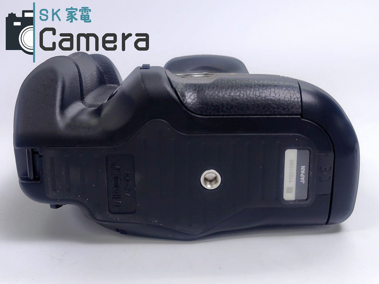 【美品】 MINOLTA α-9 VC-9M ミノルタ テスト用フィルムにて確認済