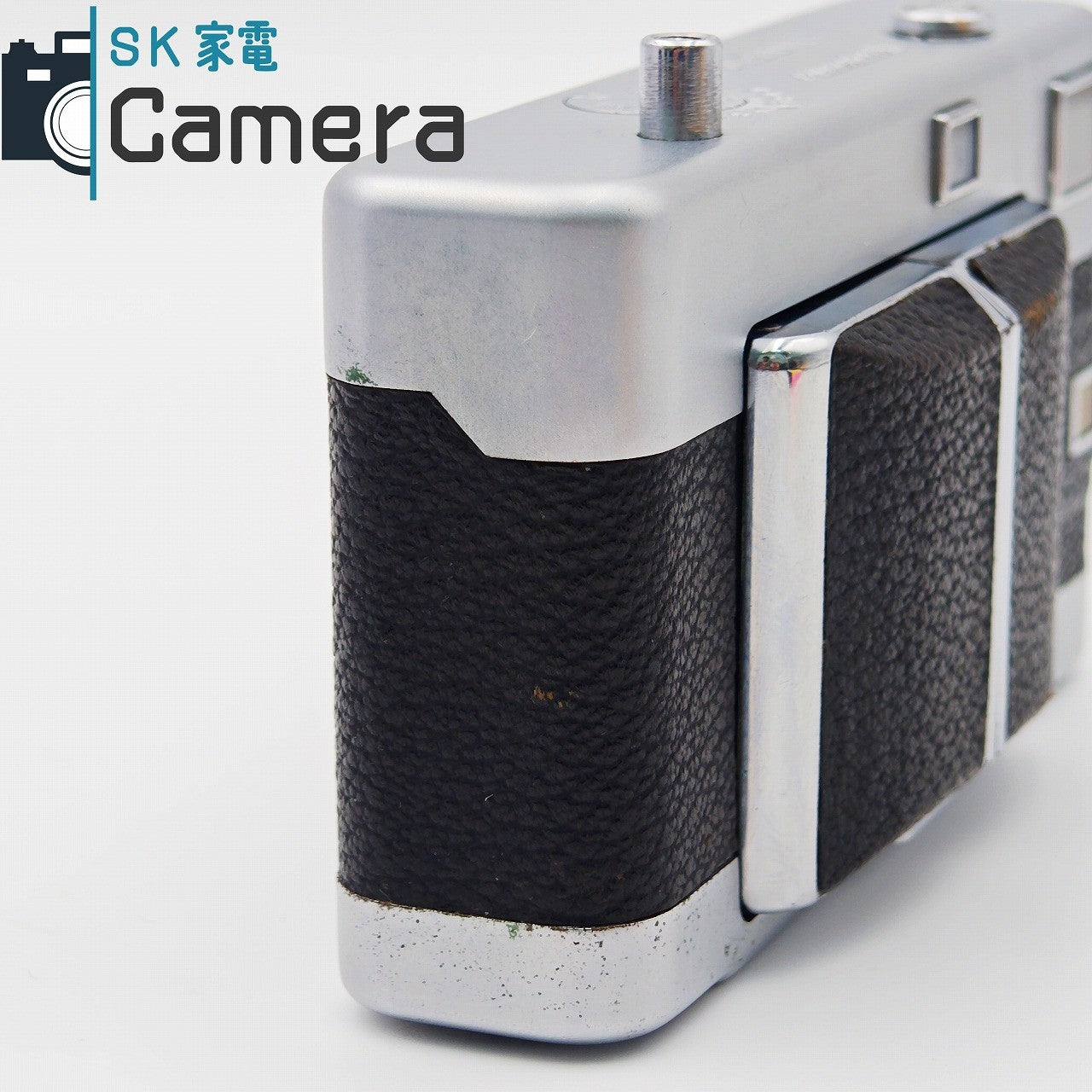 【中古】 Voigtlander VITESSA ULTRON 50mm F2 フォクトレンダー ビテッサ レンジファインダー