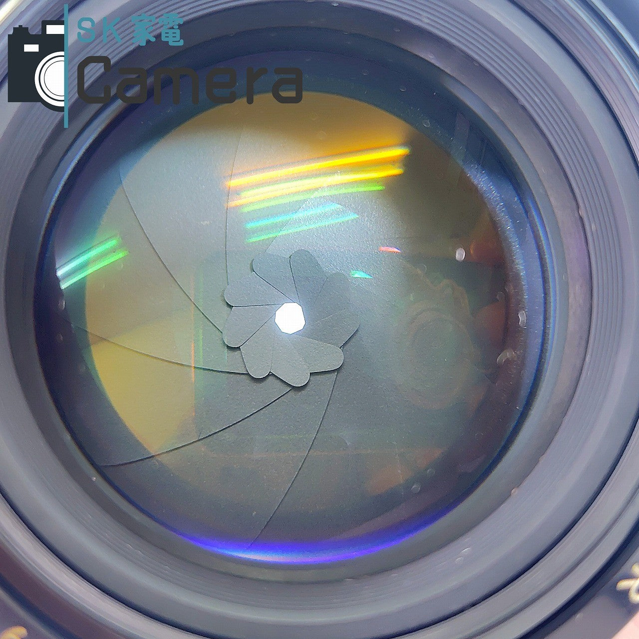 Nikon NIKKOR 50mm F1.2 Ai-s 2025年9月清掃済 ニコン キャップ付