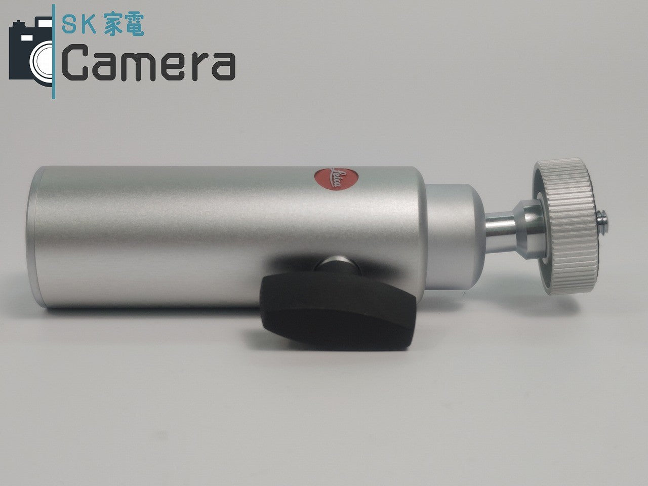 【中古】 LEICA Ball-and-soket head 14110 ライカ 自由雲台 箱付 美品