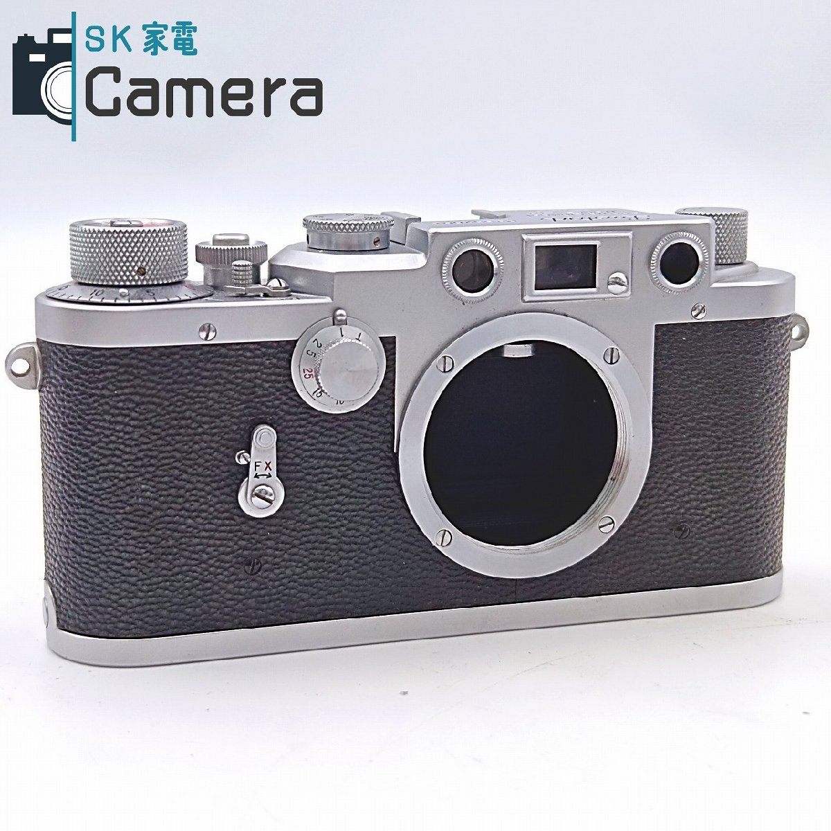 昭和光学 LEOTAX F レンジファインダー レオタックス 訳あり品