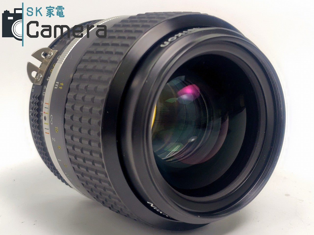 【中古】 Nikon NIKKOR 35mm F1.4 Ai-s ニコン