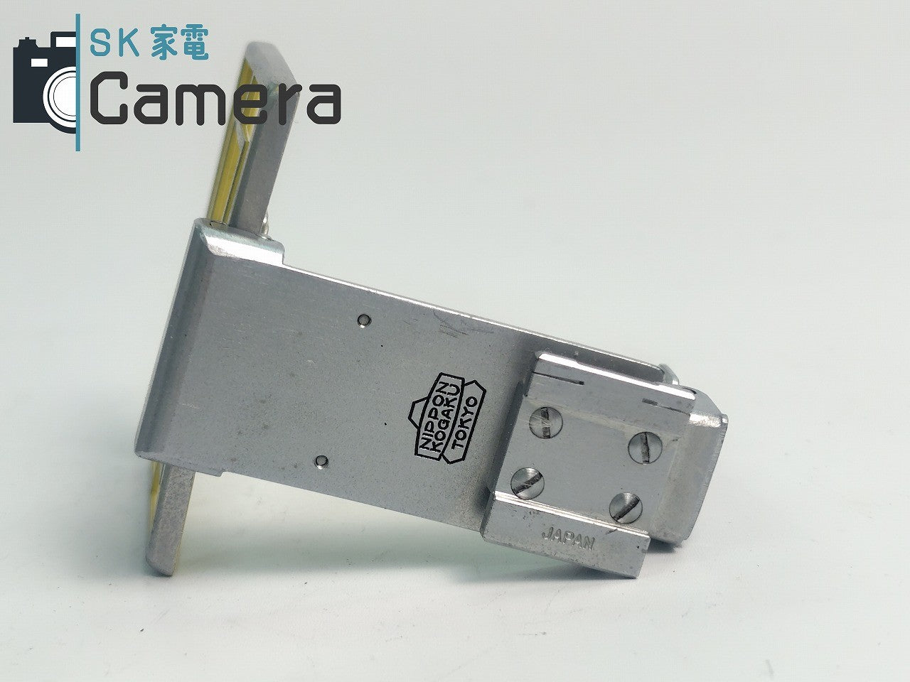 【箱付】 NIKON SPORTS FINDER S用 NIPPON KOGAKU 美品 ニコン スポーツ ファインダー