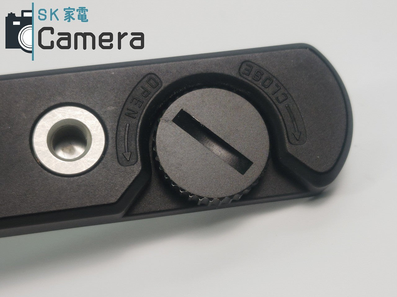 【中古】 LEICA Hand grip 18733 For LEICA D-LUX6 用 箱付 美品 ライカ ハンドグリップ D-LUX 6 用 美品