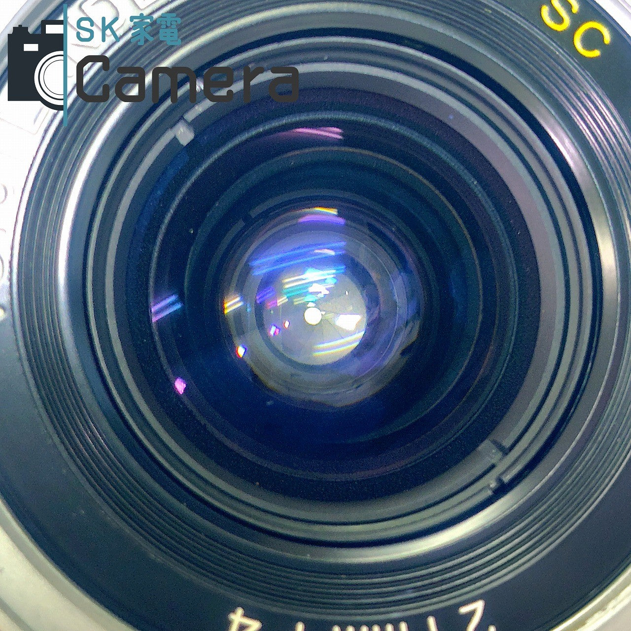 Voigtlander SC SKOPAR 21mm F4 ニコンSマウント用 フォクトレンダー 良