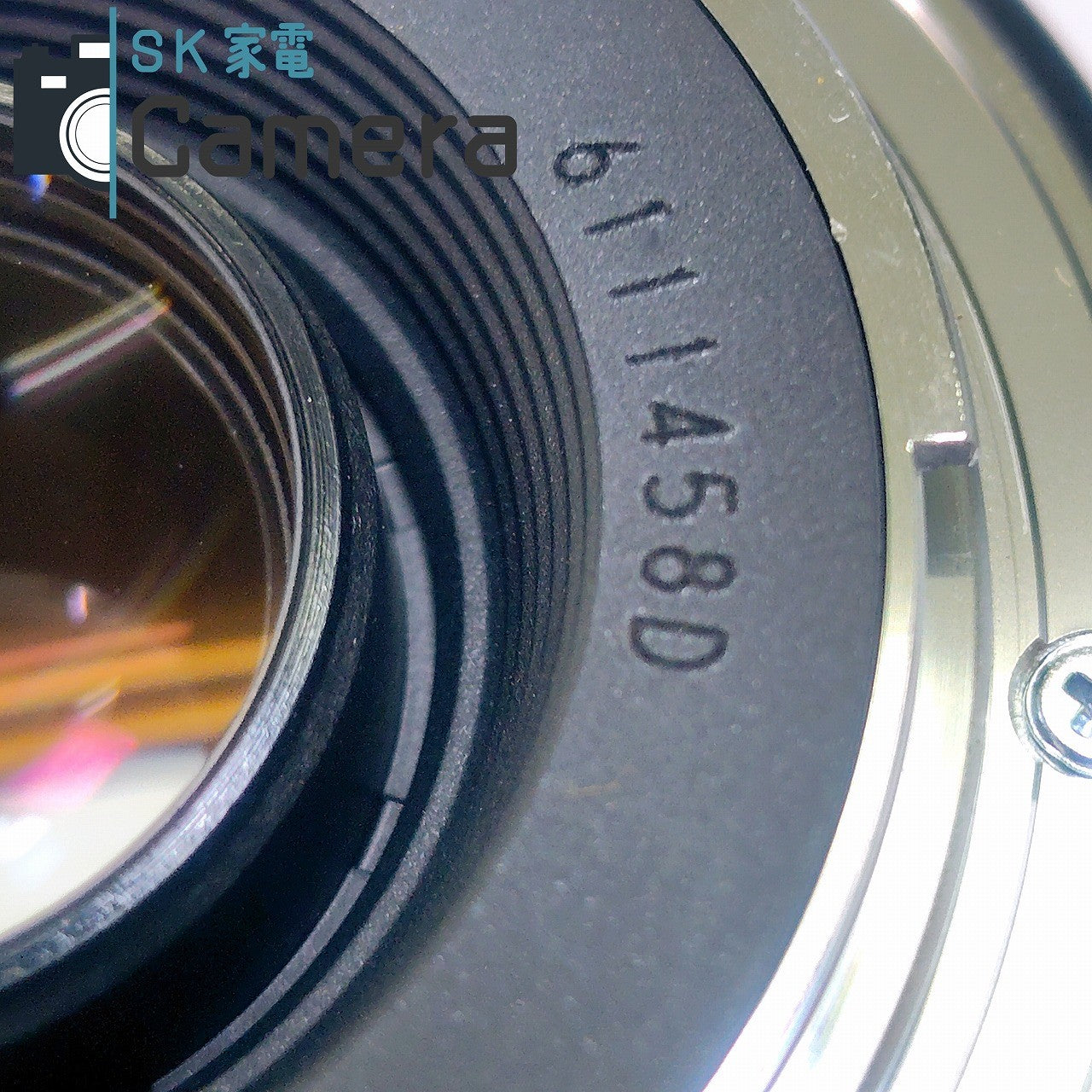 Canon EF 75-300mm F4-5.6 III USM キャノン キャップ付 ⑭
