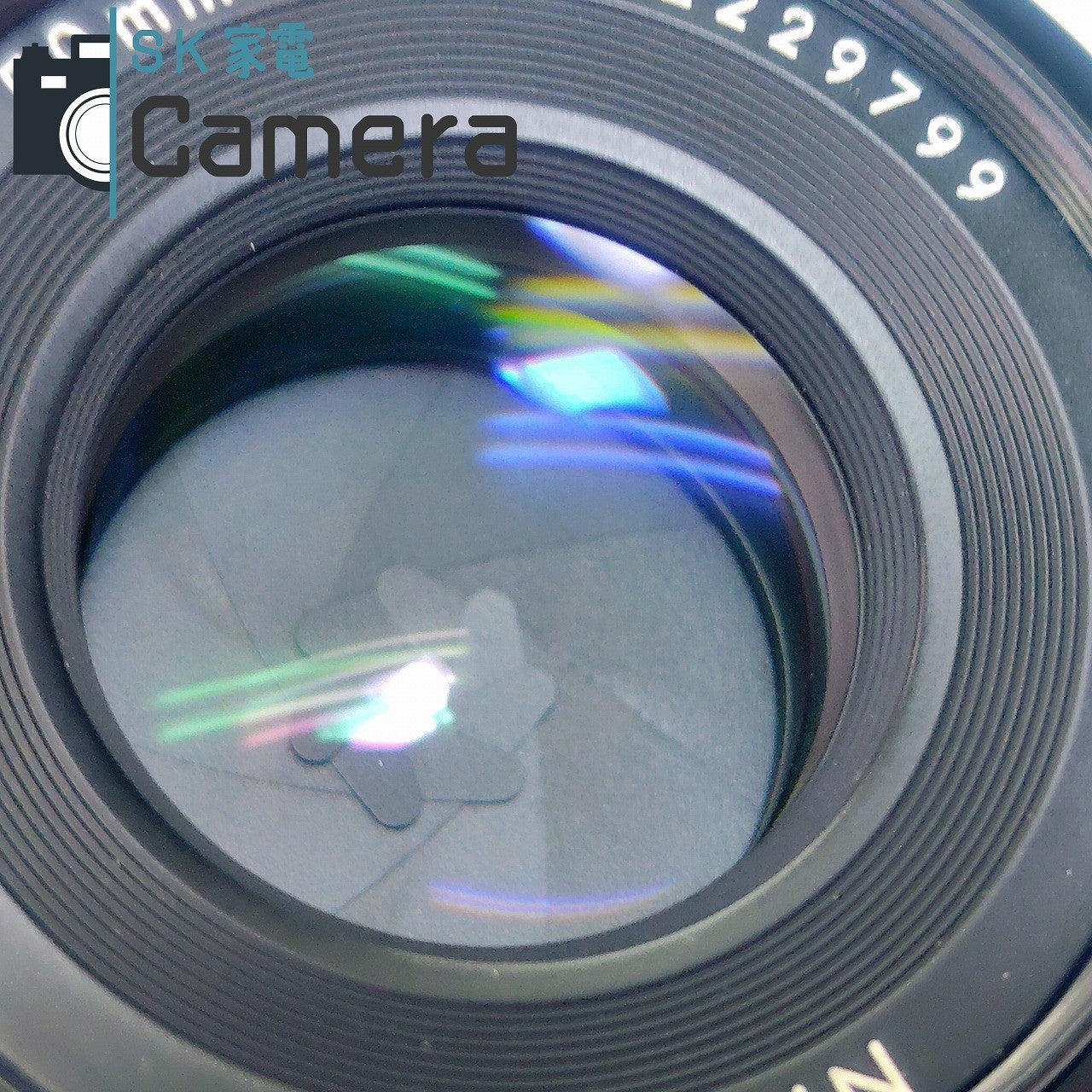 【中古】 Nikon NIKKOR 50mm F1.8 Ai-s 2025年10月清掃済 ニコン パンケーキ