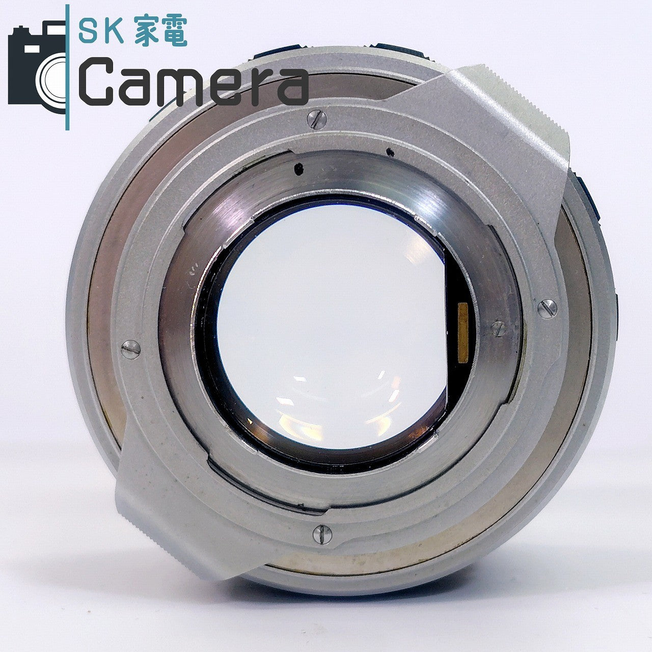 Canon LENS 50mm F0.95 2025年9月清掃済 PLフィルター付 キャノン ドリームレンズ 良