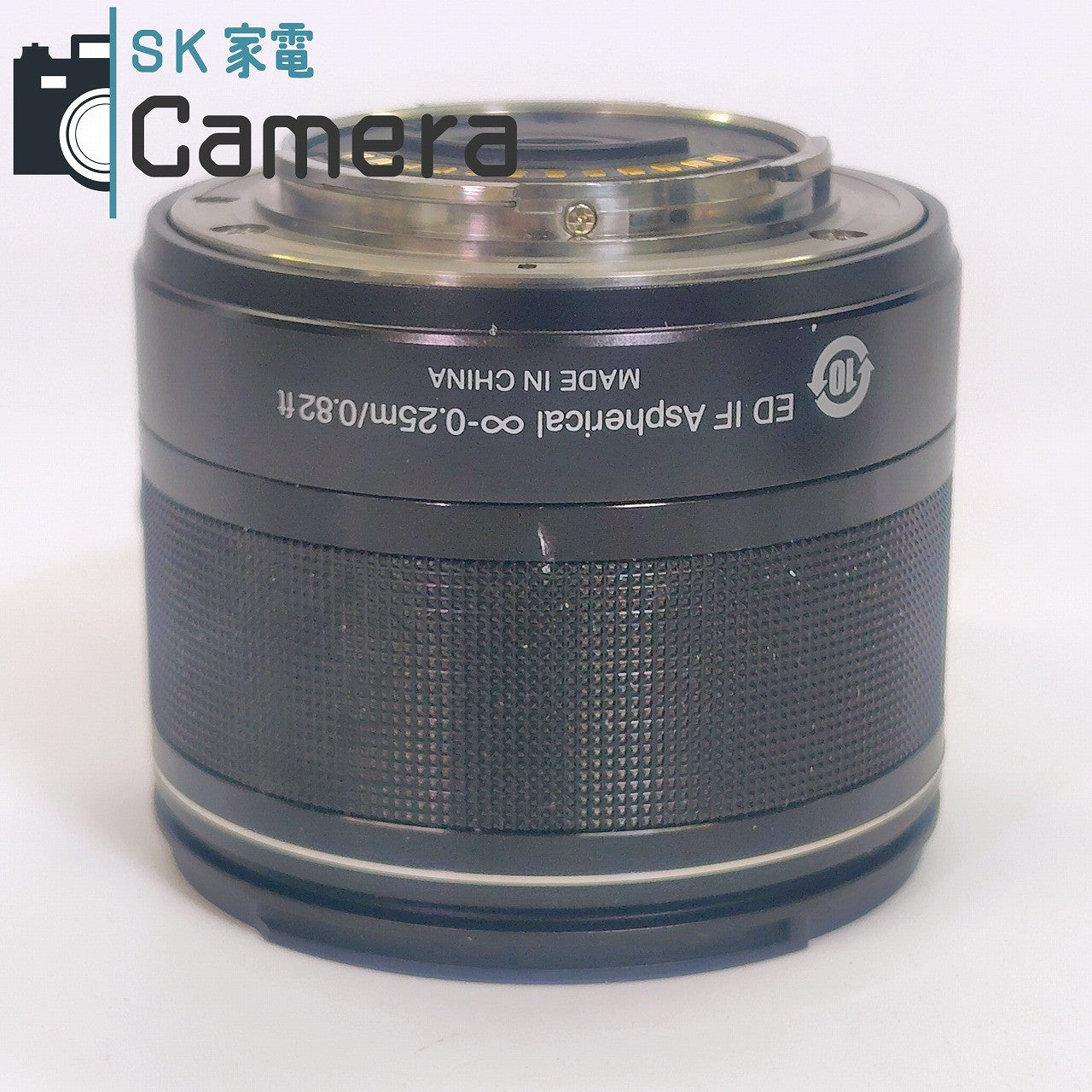 【中古】 Nikon 1NIKKOR 6.7-13mm F3.5-5.6 VR キャップ フィルター 付 ニコン