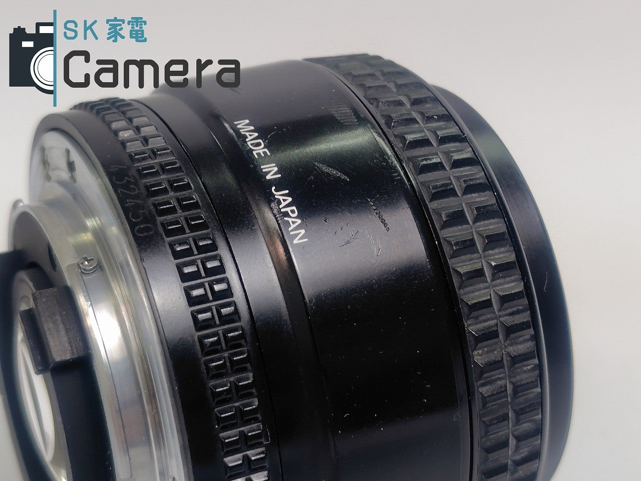 【良品】 Nikon AF NIKKOR 24mm F2.8 D ニコン キャップ付