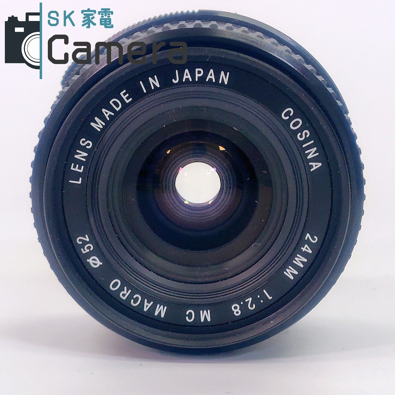 COSINA MC MACRO 24mm F2.8 オリンパス OMマウント コシナ 美品