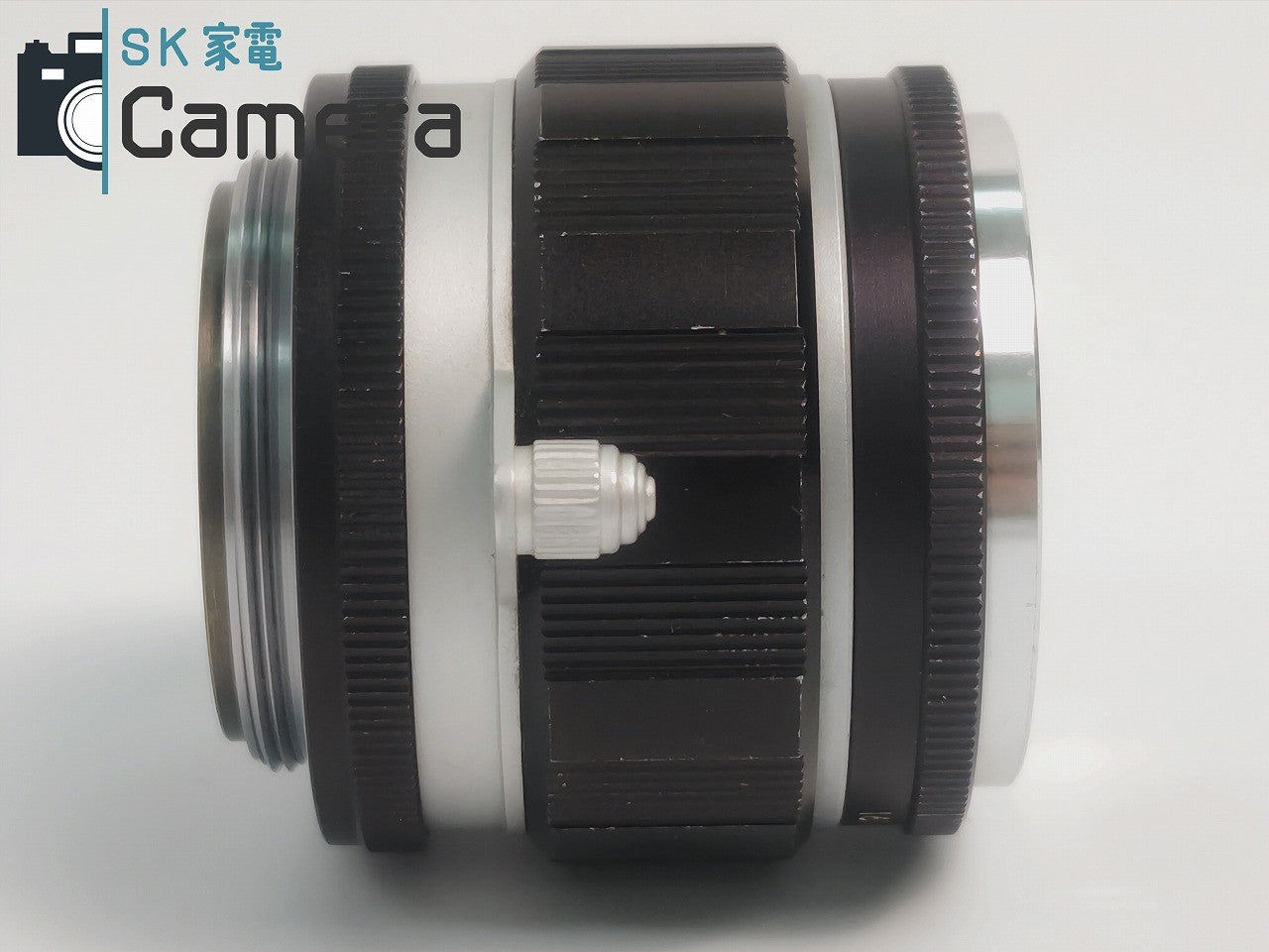 【中古】 Topcon Topcor-S 5cm F2 L39 2024年10月清掃 トプコン キャップ付