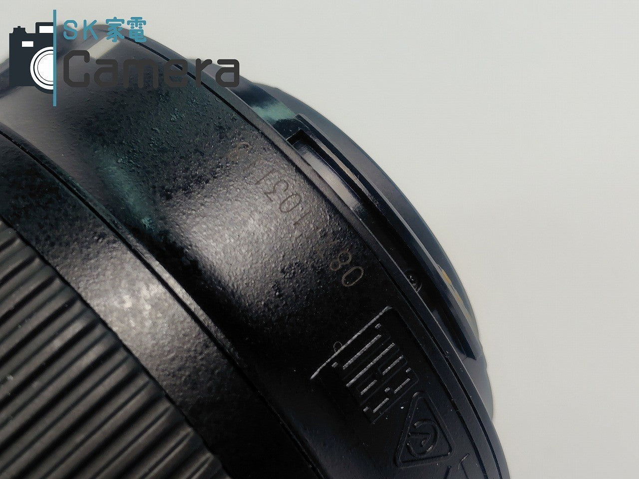 【美品】 Canon EF-S 55-250mm F4.5-5.6 IS STM キャノン キャップ付