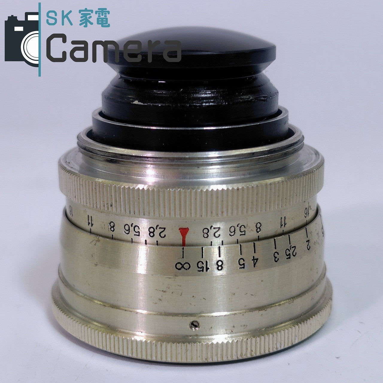 JUPITER-12 35mm F2.8 L39 ジュピター キャップ ケース付 ロシアレンズ