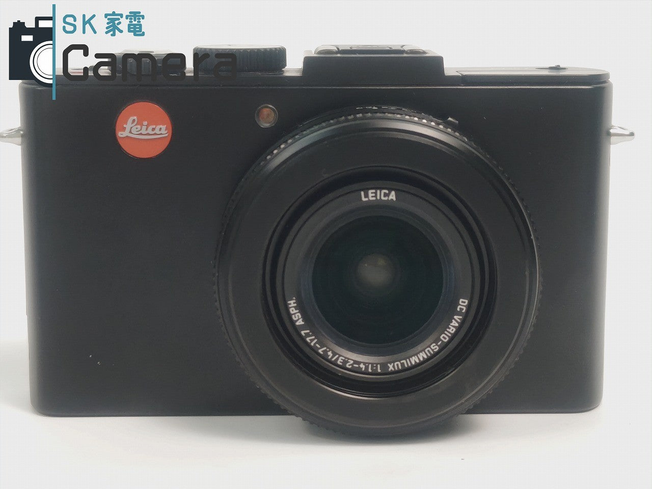 【実用】 LEICA D-LUX 6 DC VARIO-SUMMILUX 4.7-17-7 F1.4-2.3 ASPH. ライカ 互換性電池 充電器付 コンパクトデジタルカメラ D-LUX 6 美品