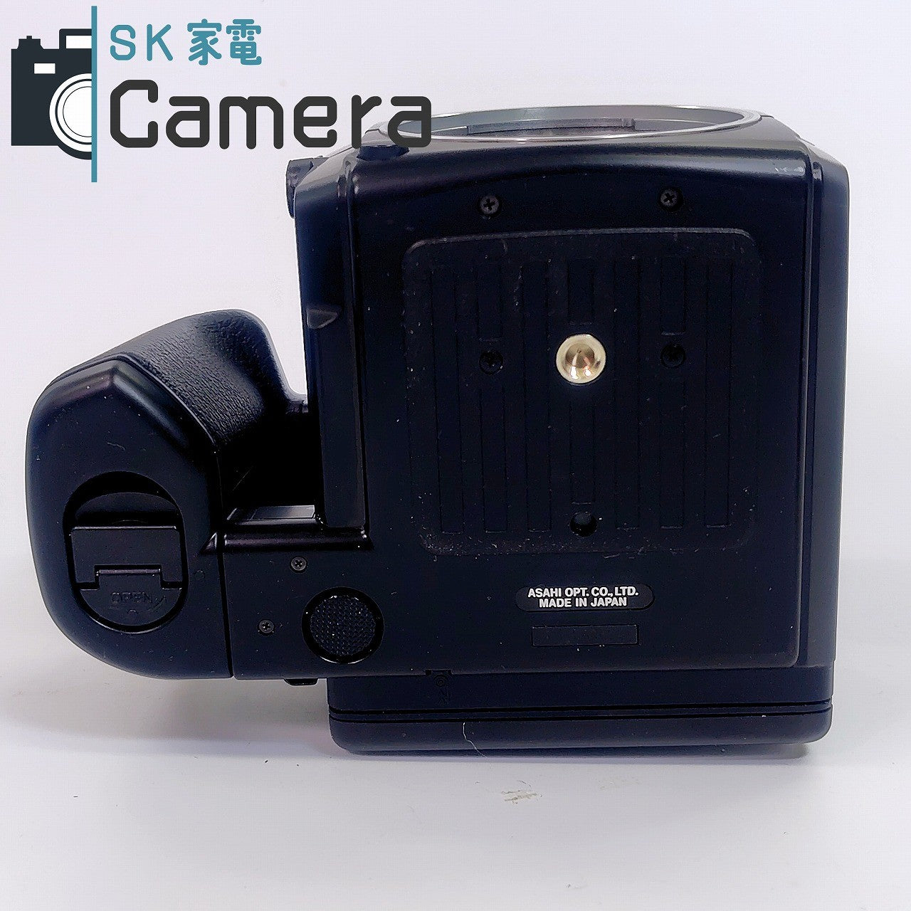 【中古】 PENTAX 645N ペンタックス 中判カメラ 美品 645 N テスト用フィルムにて動作確認済