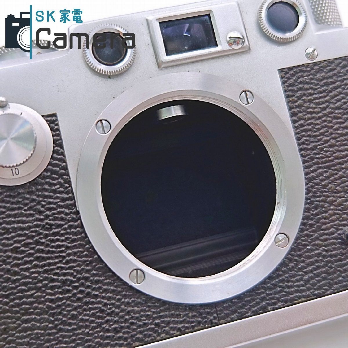 昭和光学 LEOTAX F レンジファインダー レオタックス 訳あり品