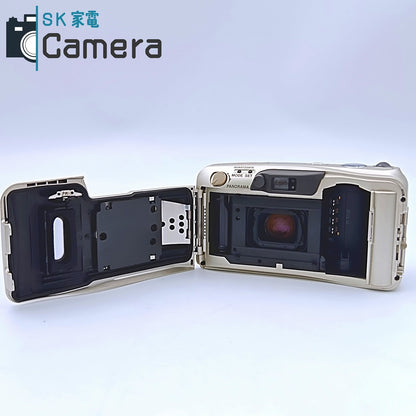 OLYMPUS Stylus ZOOM 140 ∞ 38-140ｍｍ オリンパス スタイラス コンパクトフィルムカメラ 美品