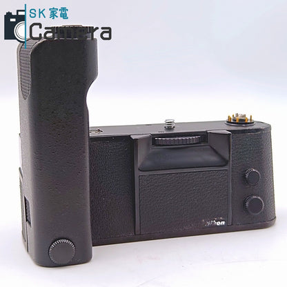 【中古】 Nikon MOTOR DRIVE MD-4 モータードライブ F3用 動作品