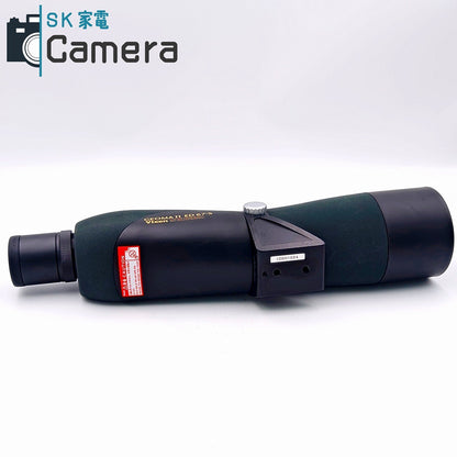 【中古】 Vixen GEOMA II ED 67-S GLH 20D フィールドスコープ 美品 ビクセン