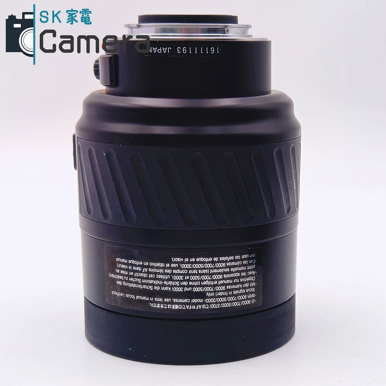 【中古】 MINOLTA AF REFLEX 500ｍｍ F8 ミノルタ ケース ND4ｘ NORMALフィルター 付 美品